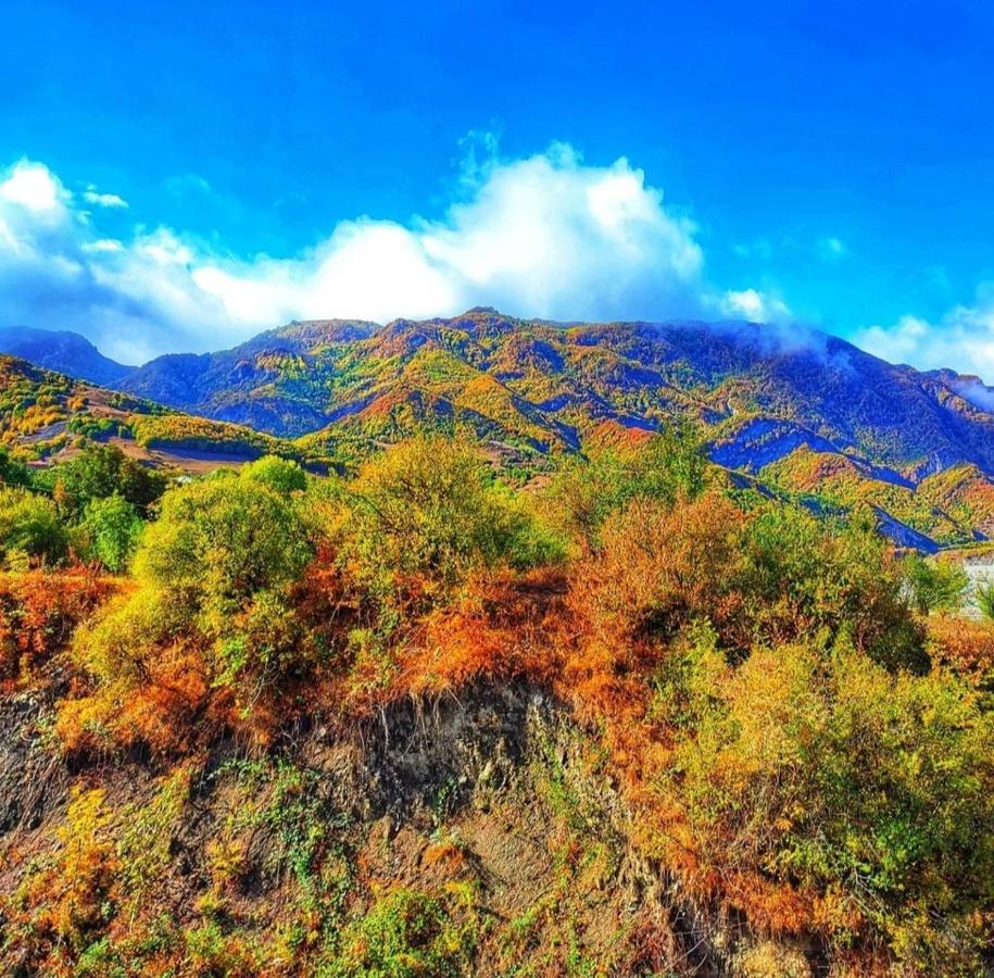 ホテル Karvansaray Lahic エクステリア 写真