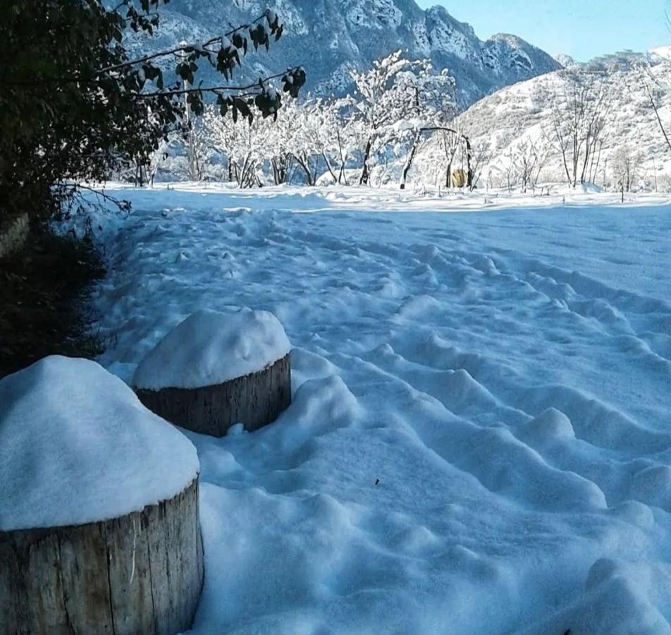 ホテル Karvansaray Lahic エクステリア 写真