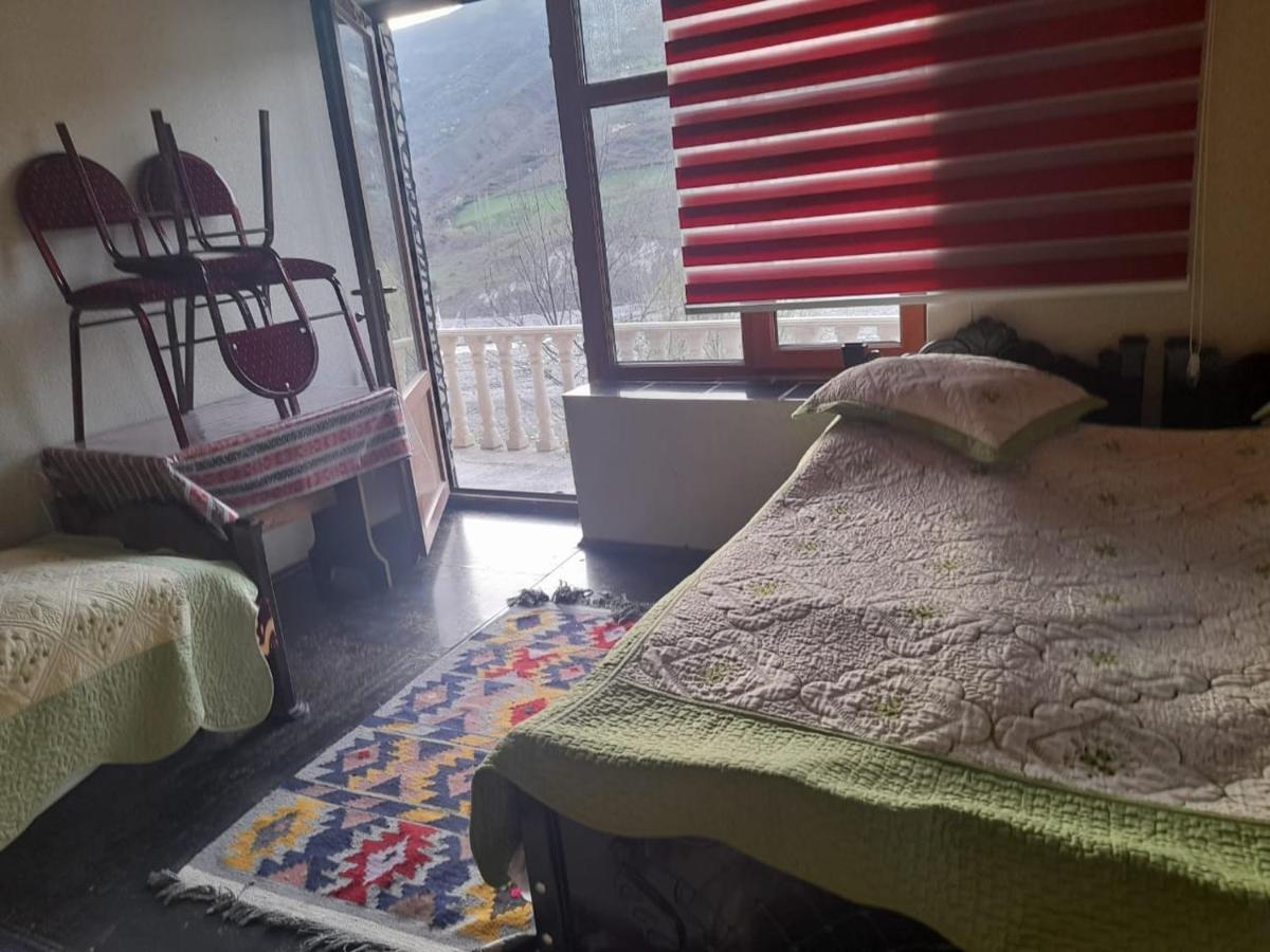 ホテル Karvansaray Lahic エクステリア 写真