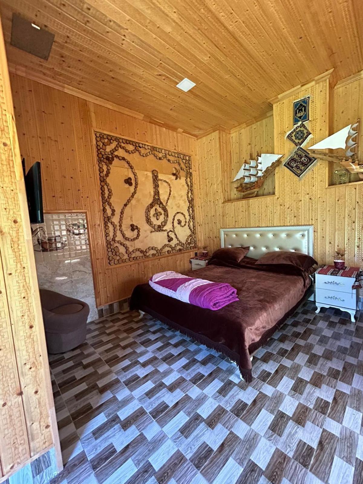 ホテル Karvansaray Lahic エクステリア 写真