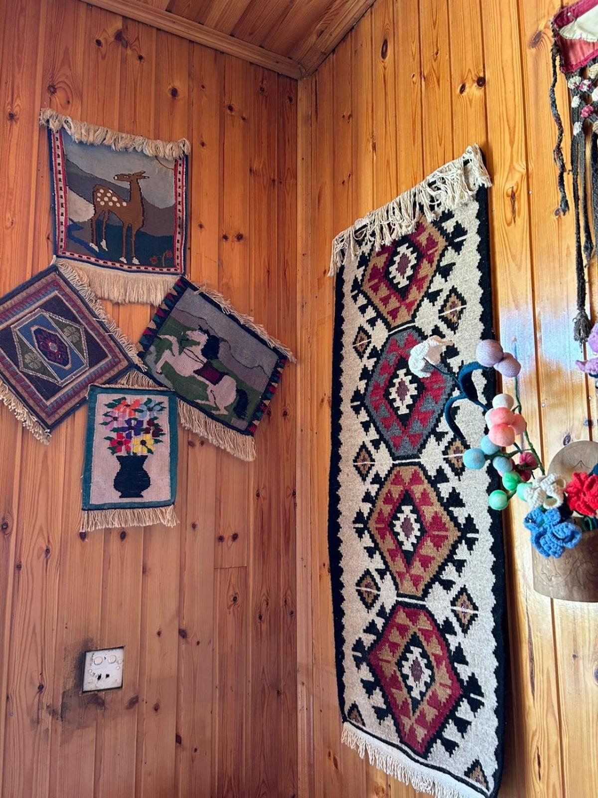ホテル Karvansaray Lahic エクステリア 写真