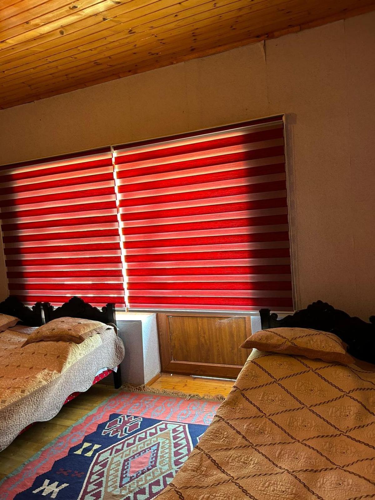 ホテル Karvansaray Lahic エクステリア 写真