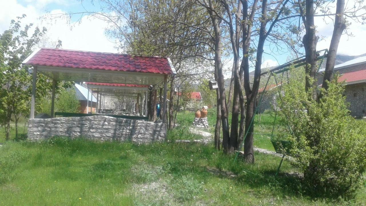 ホテル Karvansaray Lahic エクステリア 写真