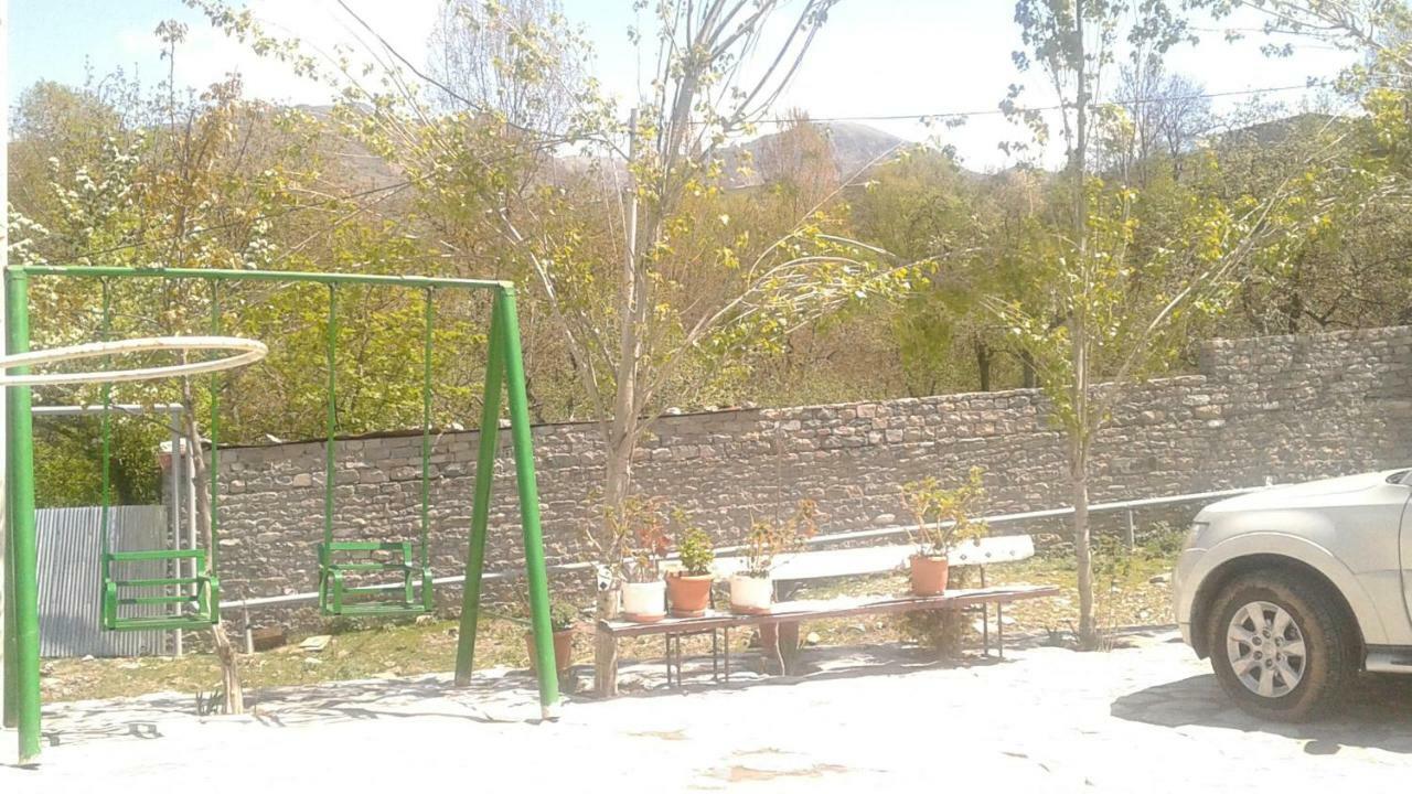 ホテル Karvansaray Lahic エクステリア 写真