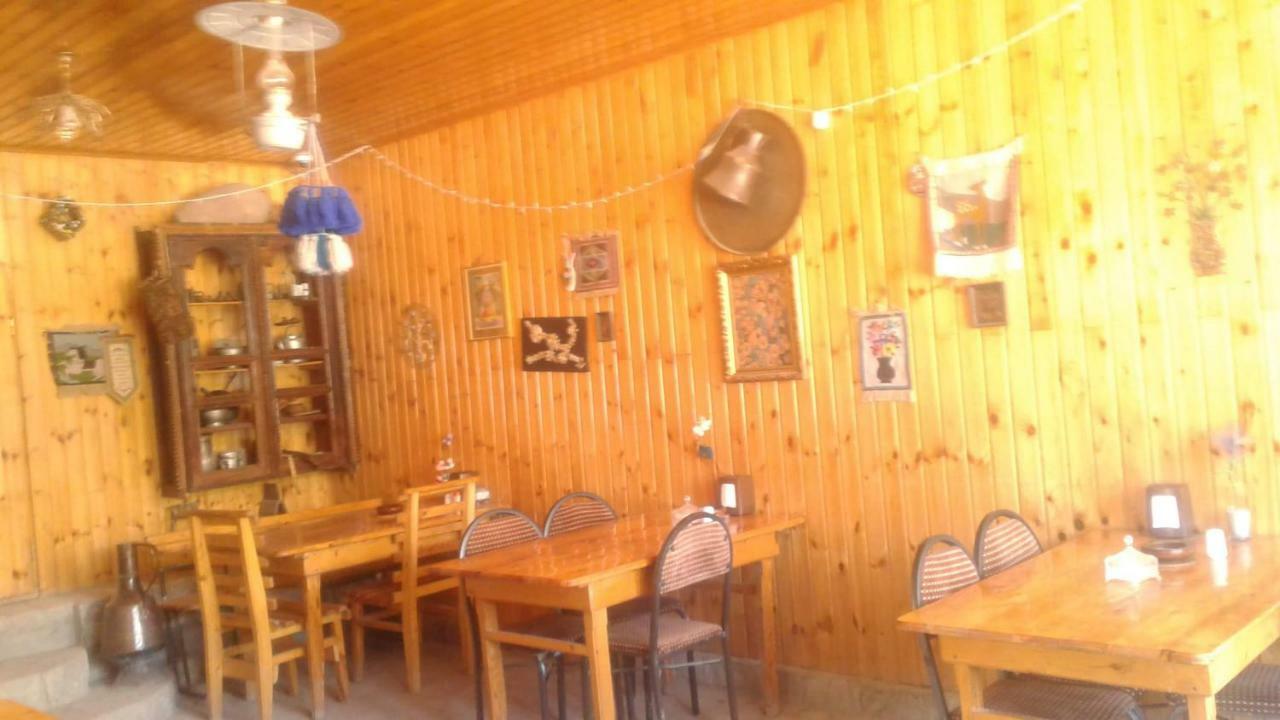 ホテル Karvansaray Lahic エクステリア 写真