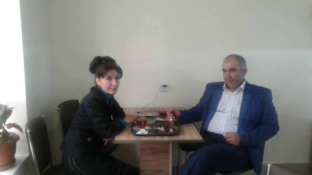 ホテル Karvansaray Lahic エクステリア 写真