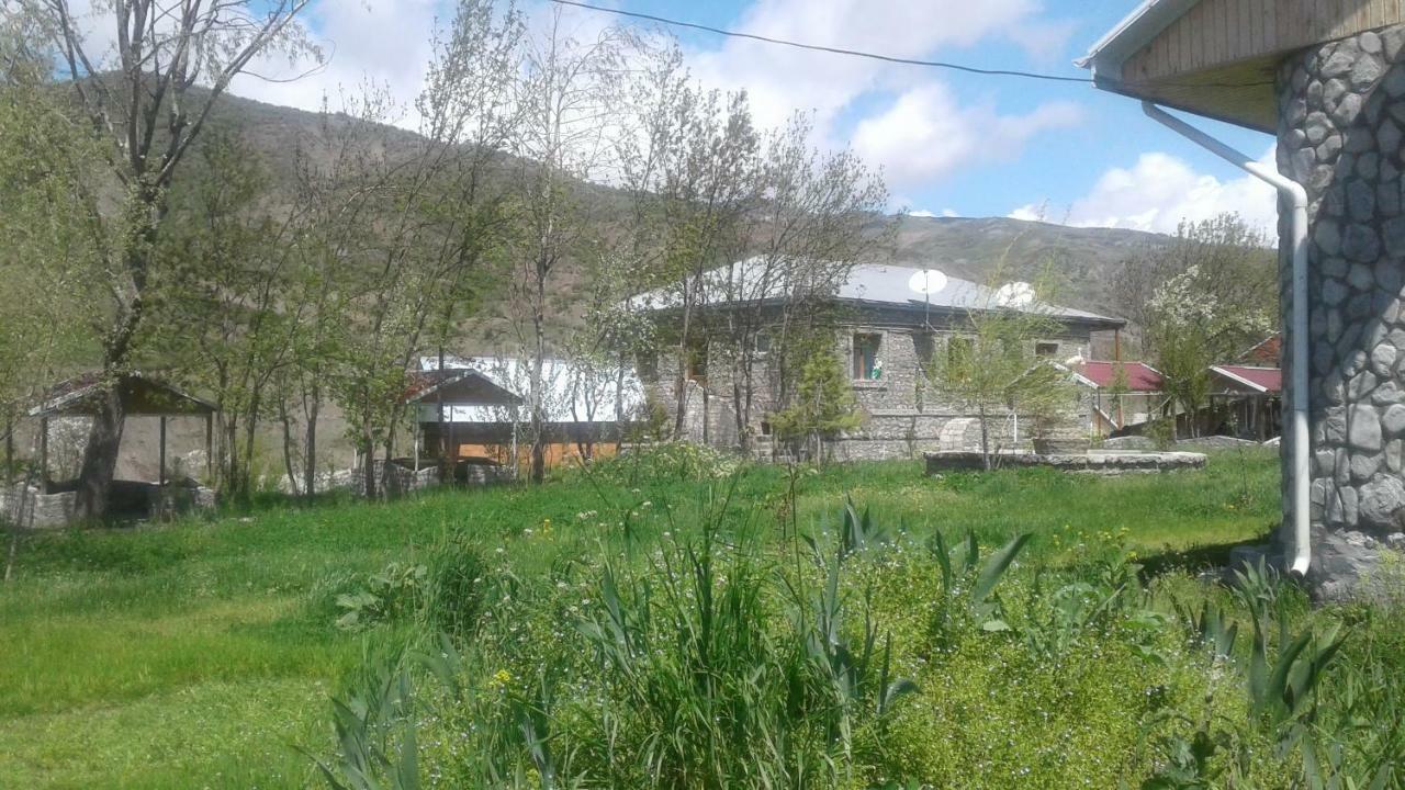 ホテル Karvansaray Lahic エクステリア 写真